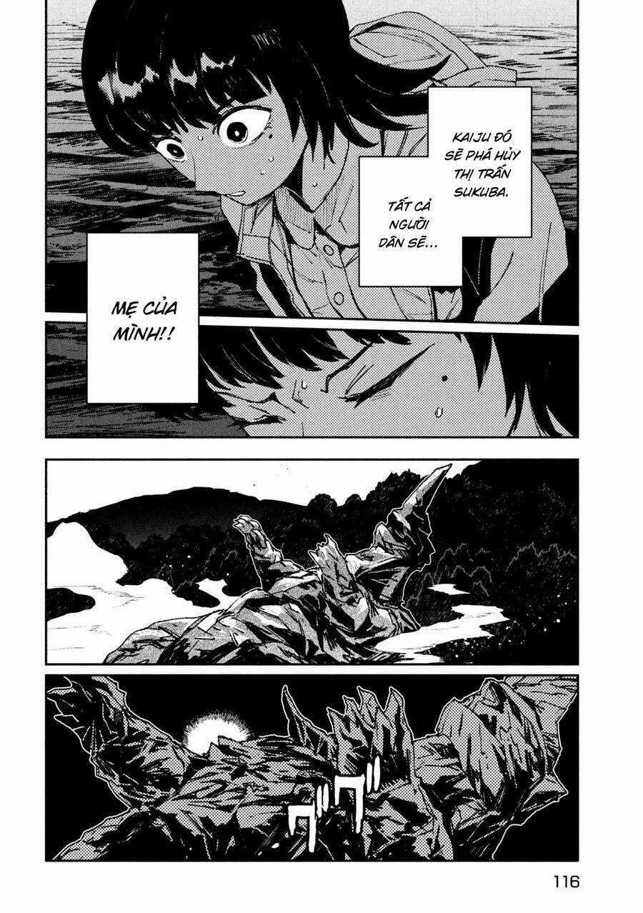 Daikaiju Gaea-Tima - Chapter 5 - Trang 26