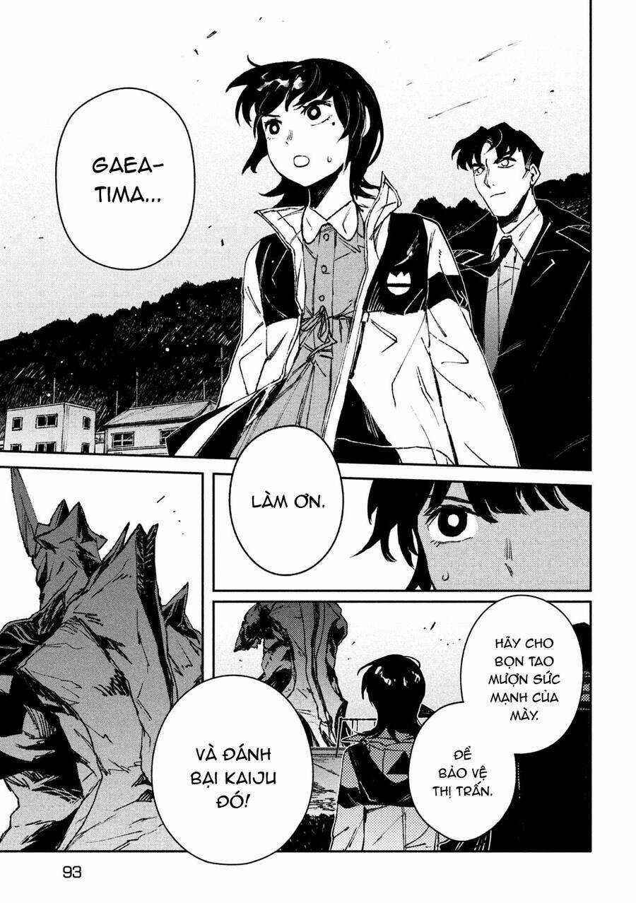 Daikaiju Gaea-Tima - Chapter 5 - Trang 4