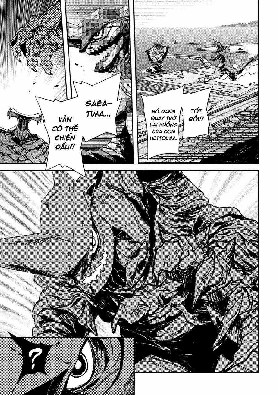 Daikaiju Gaea-Tima - Chapter 5 - Trang 33