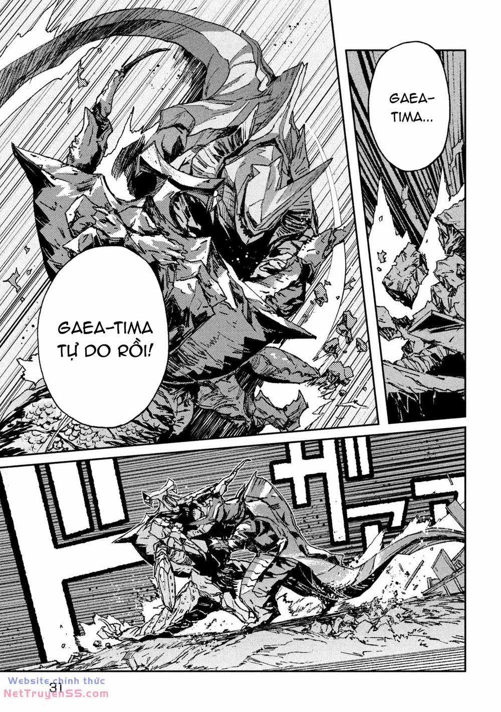 Daikaiju Gaea-Tima - Chapter 6 - Trang 20