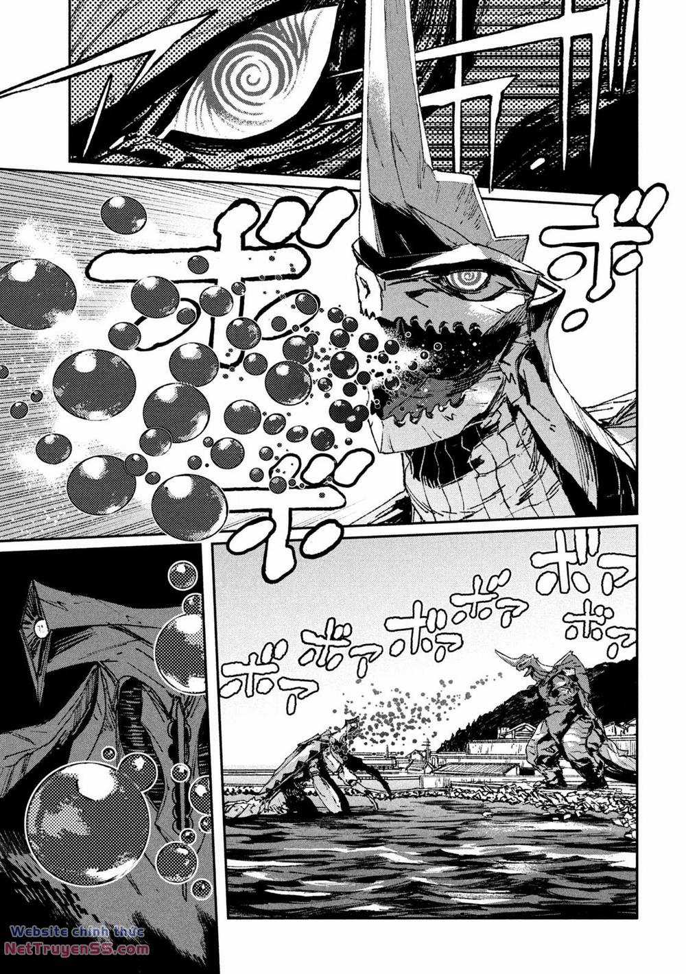 Daikaiju Gaea-Tima - Chapter 6 - Trang 22