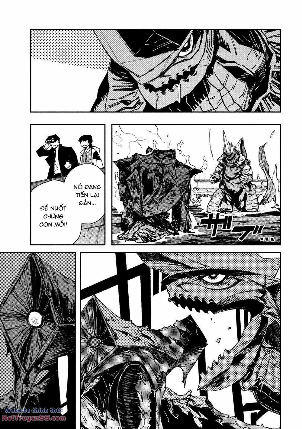 Daikaiju Gaea-Tima - Chapter 6 - Trang 26