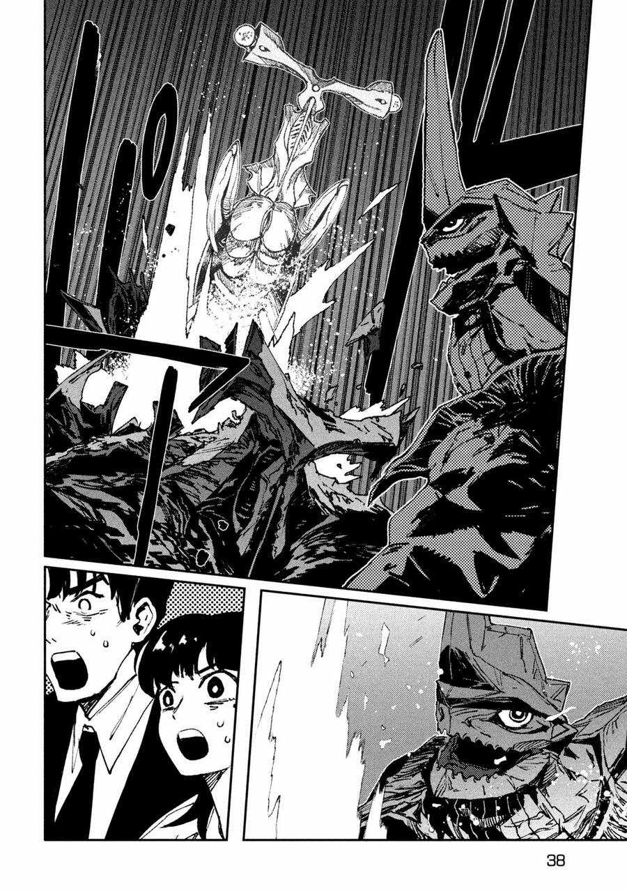 Daikaiju Gaea-Tima - Chapter 6 - Trang 27