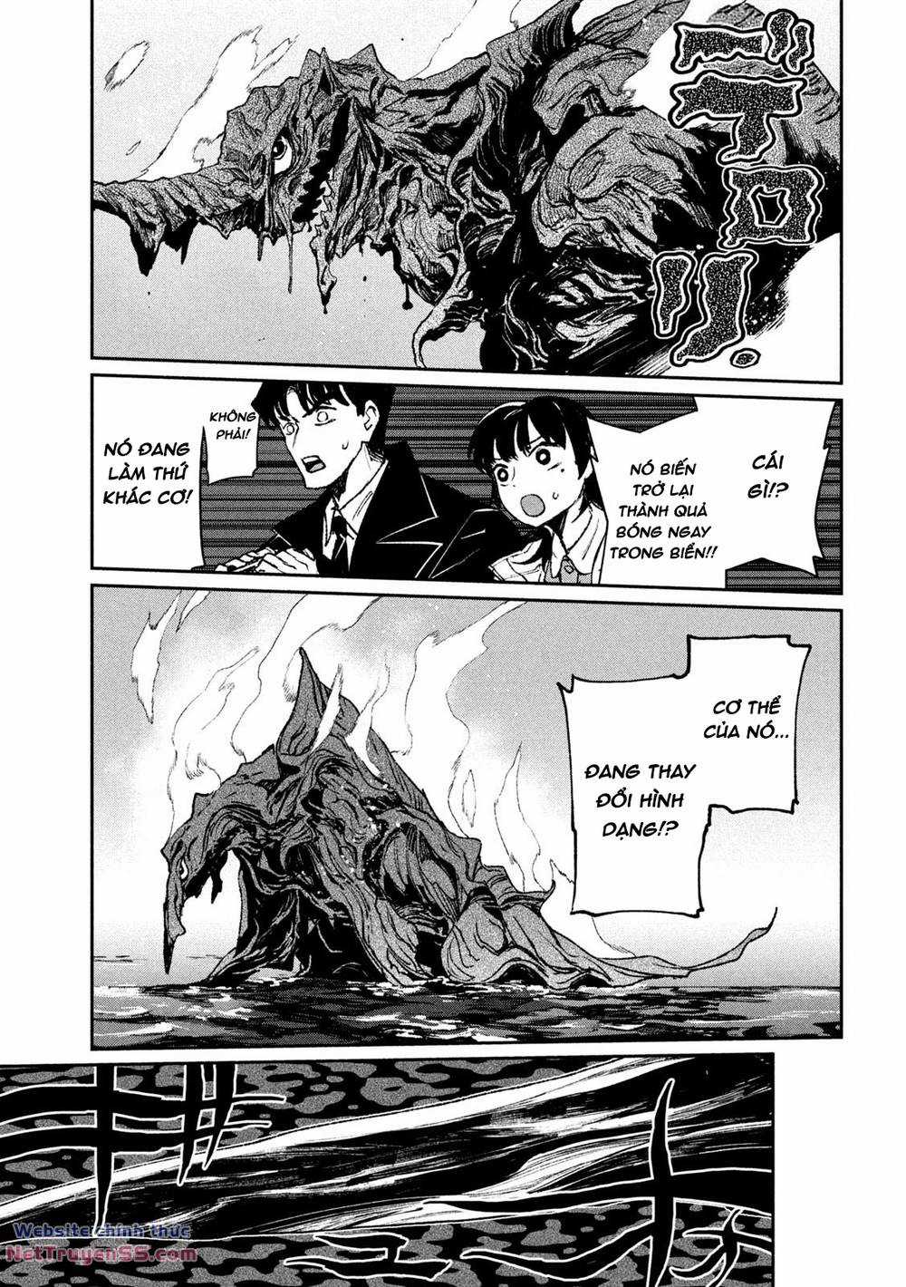 Daikaiju Gaea-Tima - Chapter 6 - Trang 30