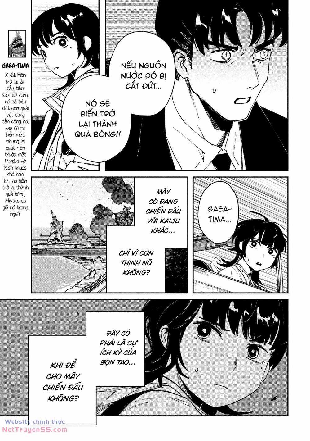 Daikaiju Gaea-Tima - Chapter 6 - Trang 4