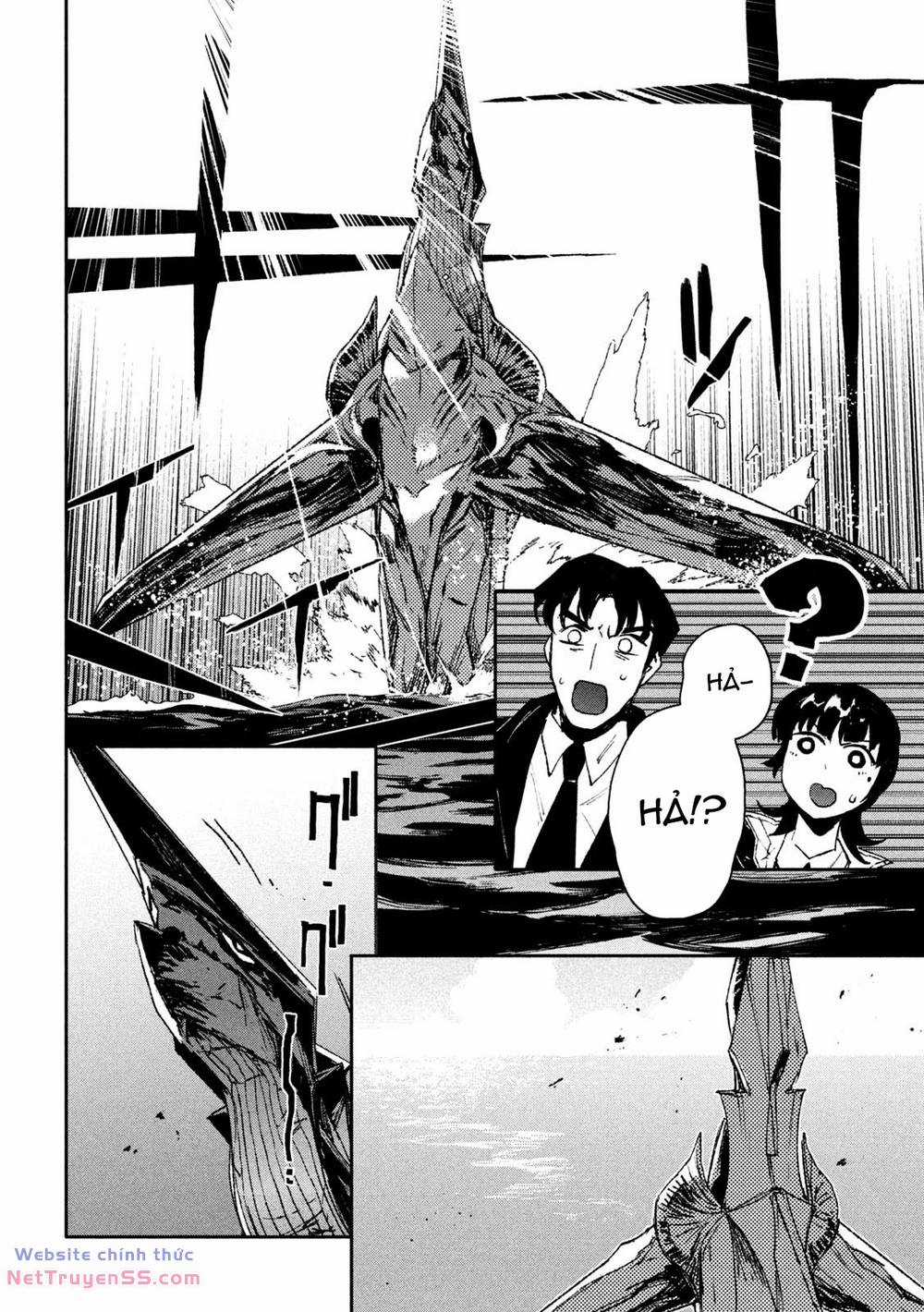 Daikaiju Gaea-Tima - Chapter 6 - Trang 31