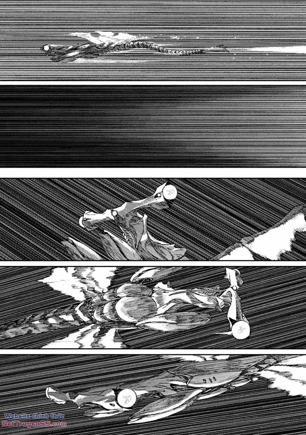 Daikaiju Gaea-Tima - Chapter 6 - Trang 34