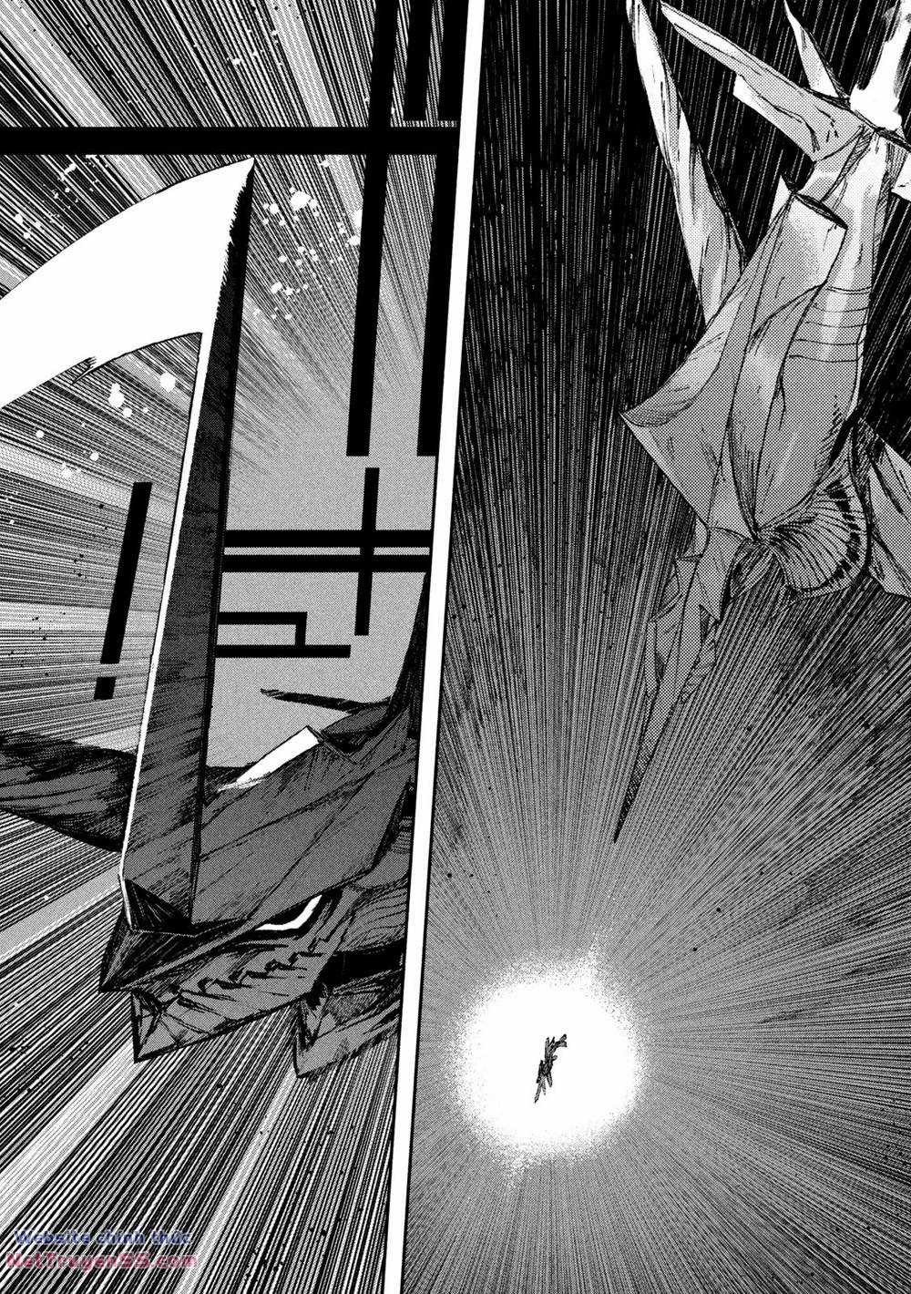 Daikaiju Gaea-Tima - Chapter 6 - Trang 35