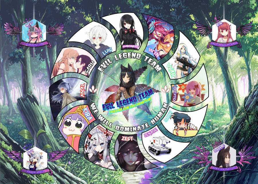 Daikaiju Gaea-Tima - Chapter 7 - Trang 1