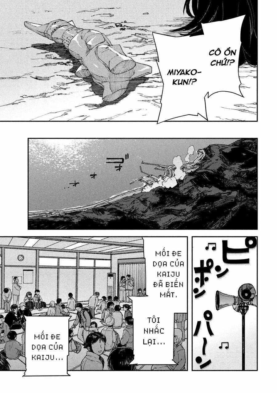 Daikaiju Gaea-Tima - Chapter 7 - Trang 11