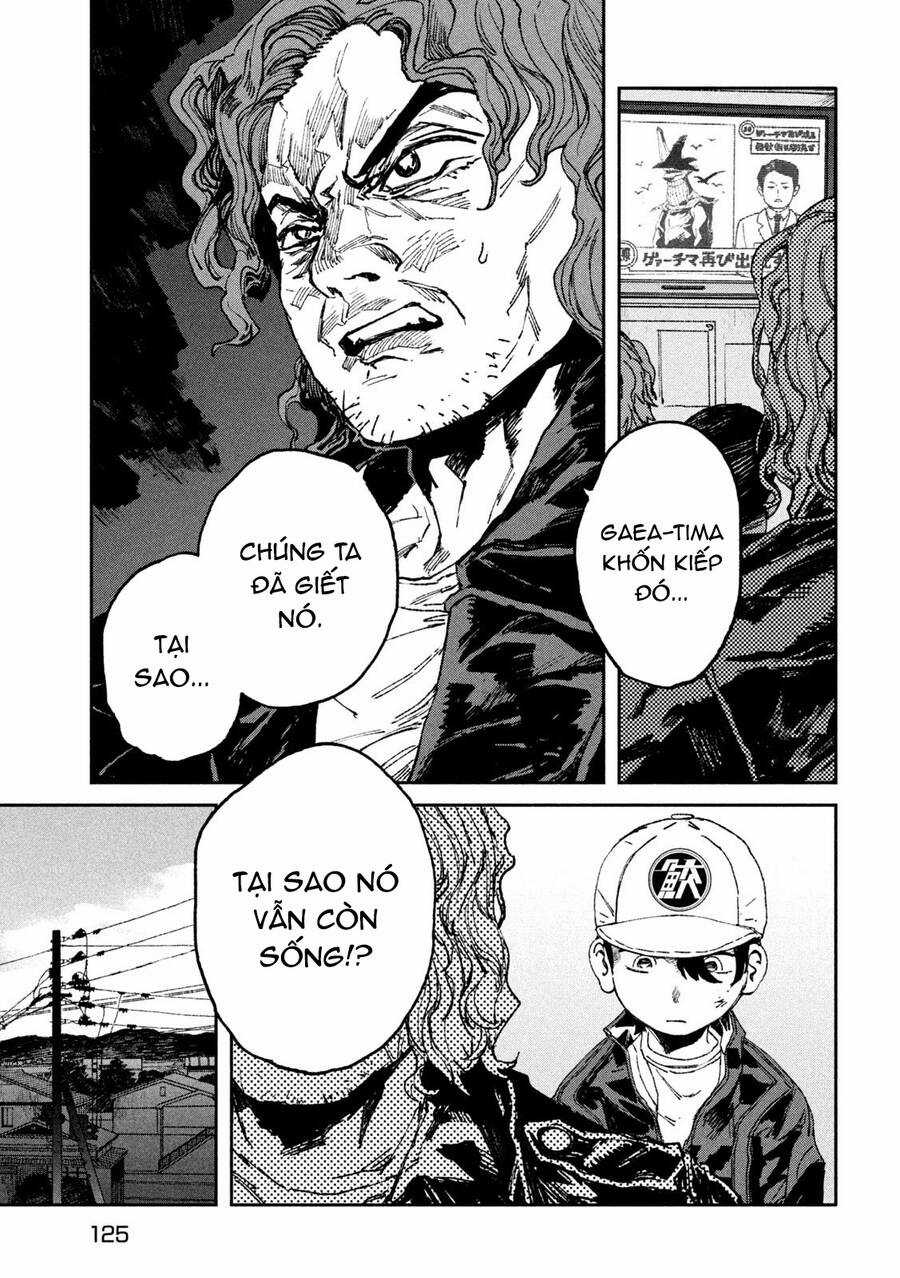 Daikaiju Gaea-Tima - Chapter 7 - Trang 13