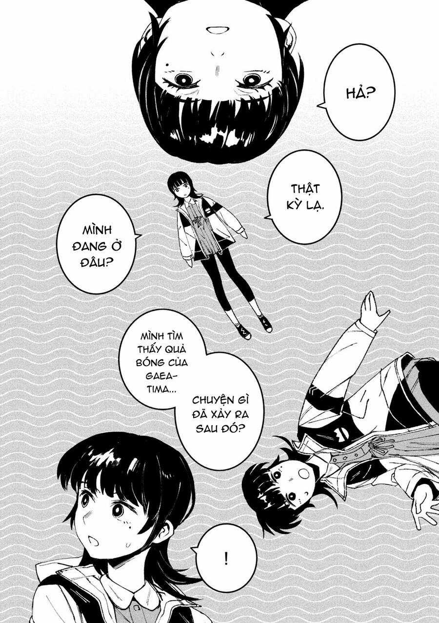 Daikaiju Gaea-Tima - Chapter 7 - Trang 14