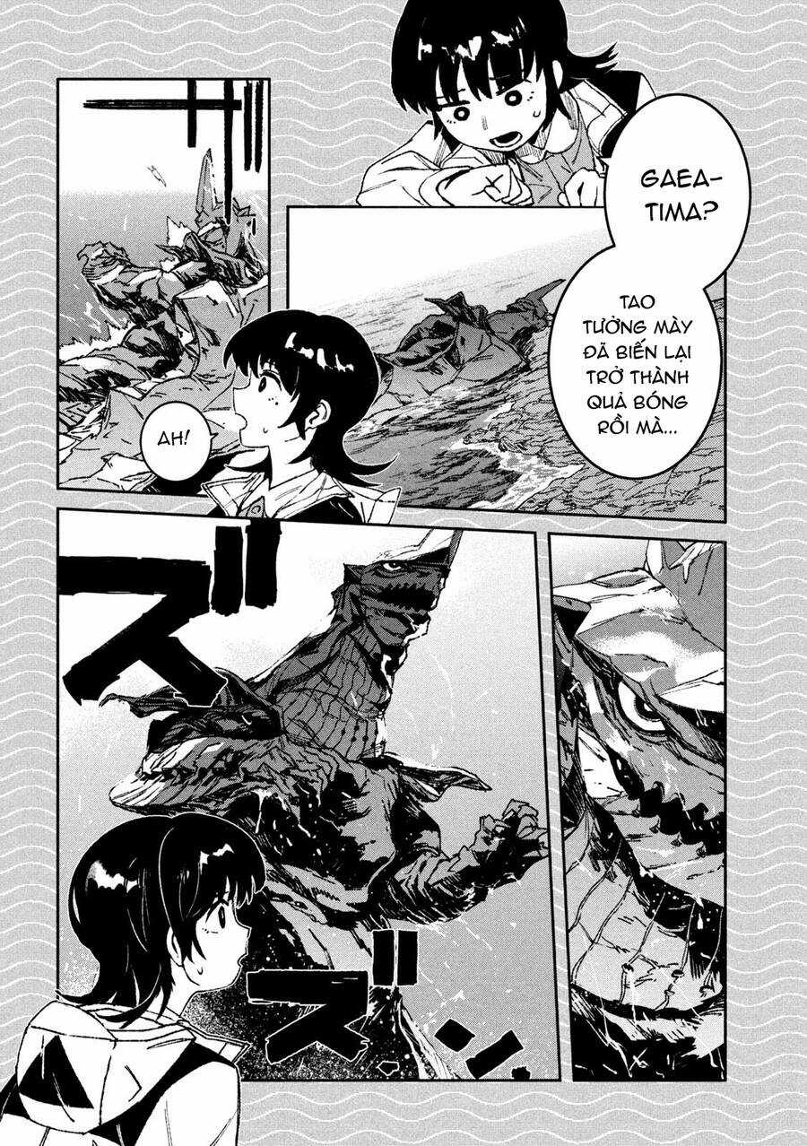 Daikaiju Gaea-Tima - Chapter 7 - Trang 16