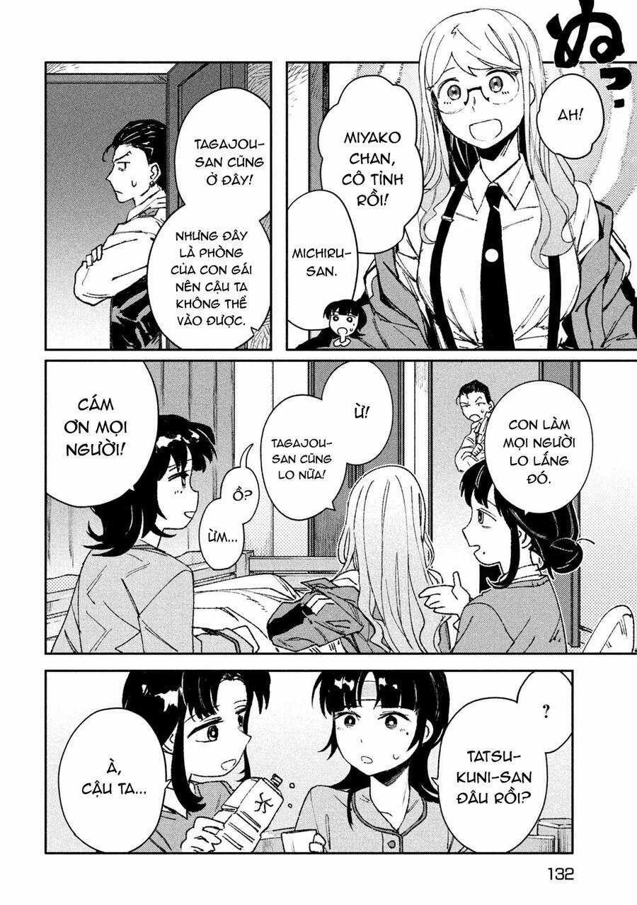 Daikaiju Gaea-Tima - Chapter 7 - Trang 20