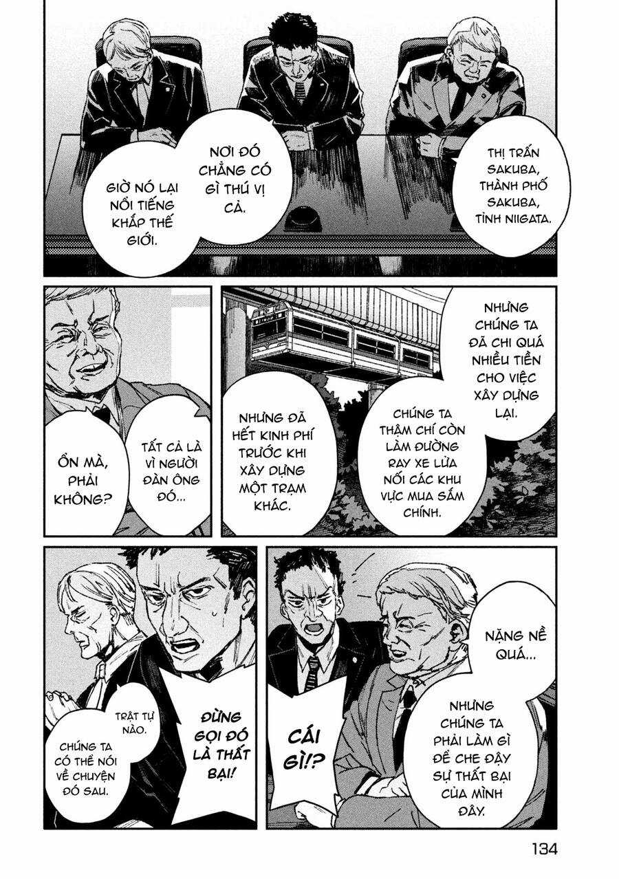 Daikaiju Gaea-Tima - Chapter 7 - Trang 22