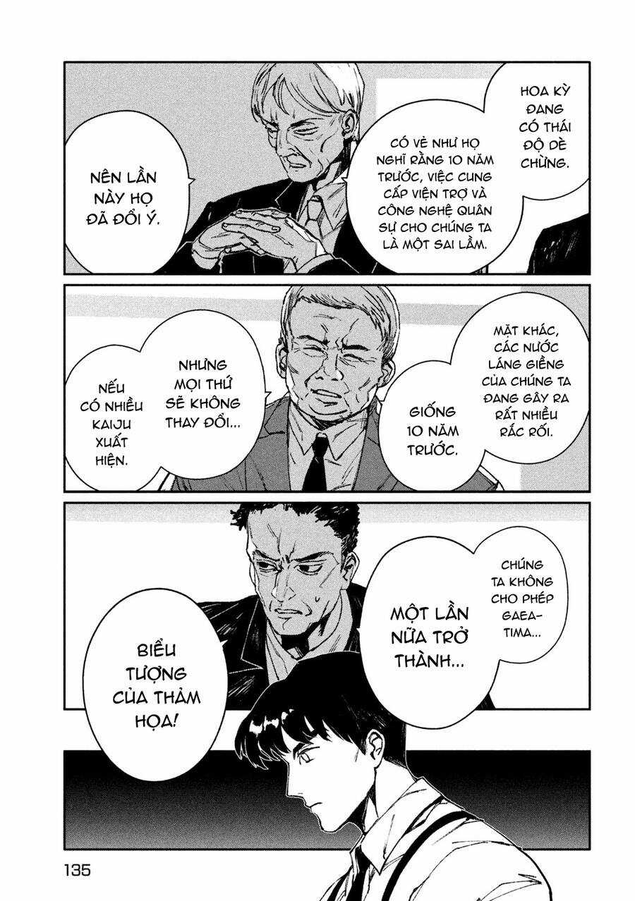 Daikaiju Gaea-Tima - Chapter 7 - Trang 23