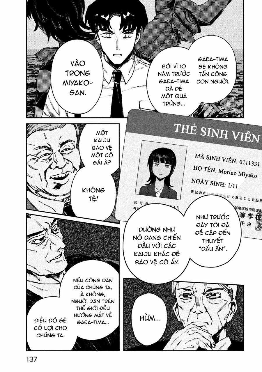 Daikaiju Gaea-Tima - Chapter 7 - Trang 25