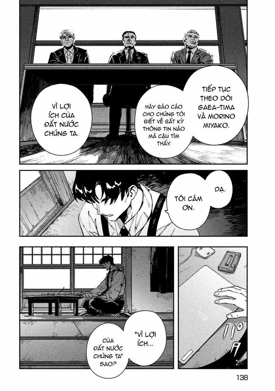 Daikaiju Gaea-Tima - Chapter 7 - Trang 26