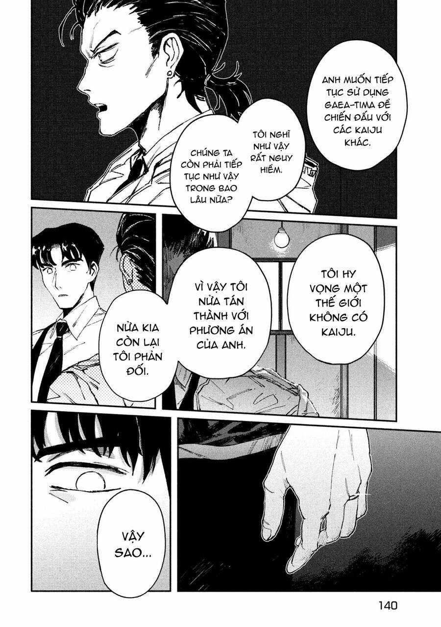 Daikaiju Gaea-Tima - Chapter 7 - Trang 28