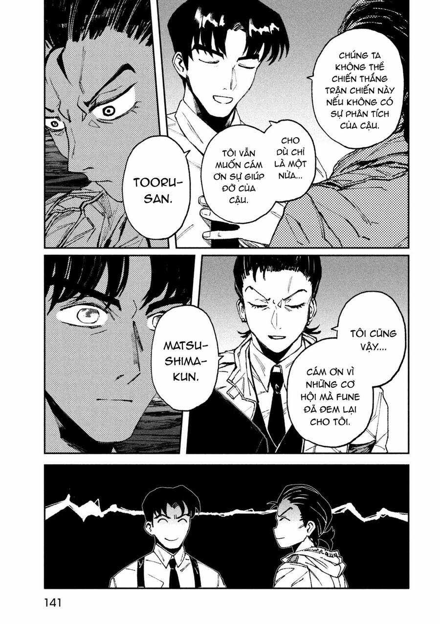 Daikaiju Gaea-Tima - Chapter 7 - Trang 29