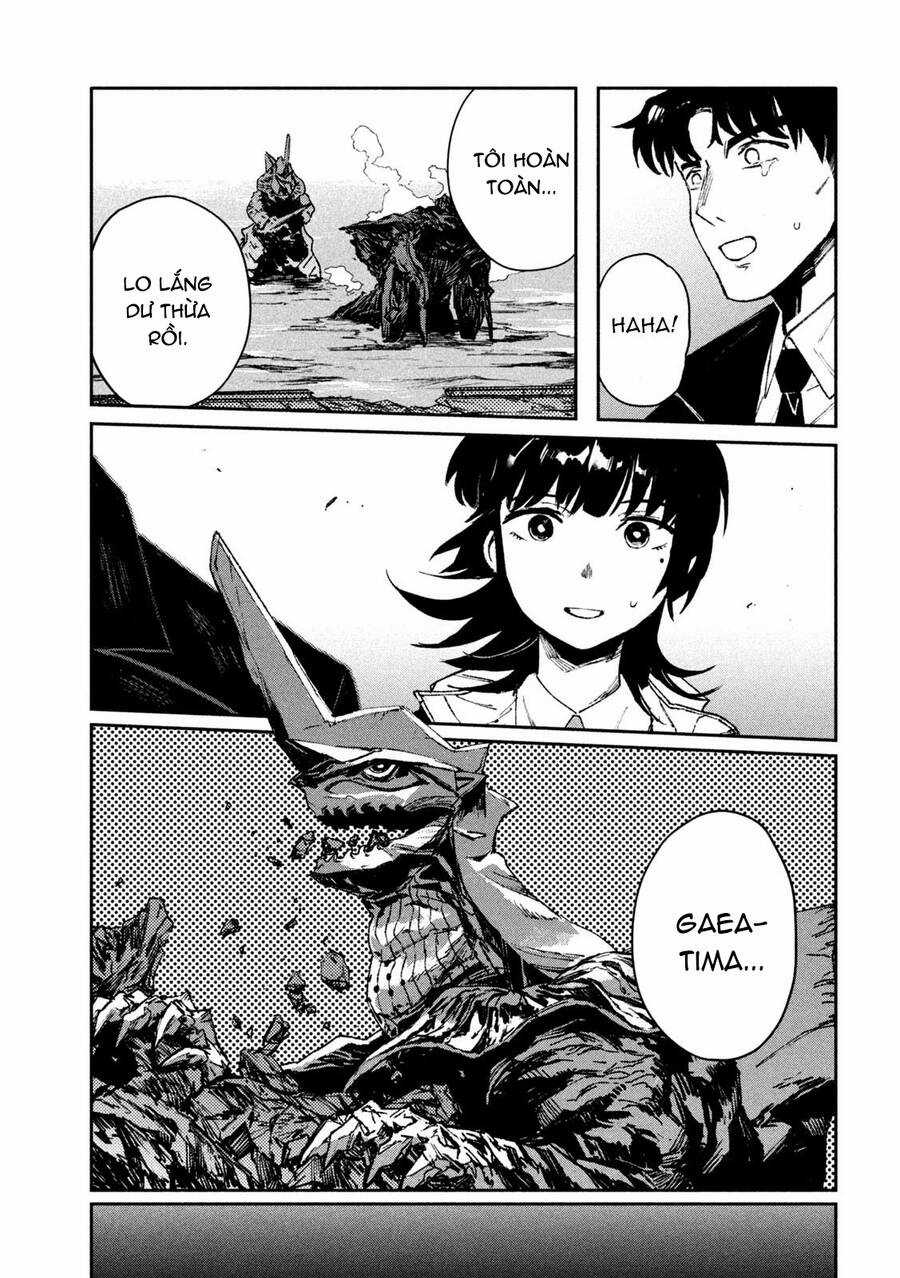 Daikaiju Gaea-Tima - Chapter 7 - Trang 4