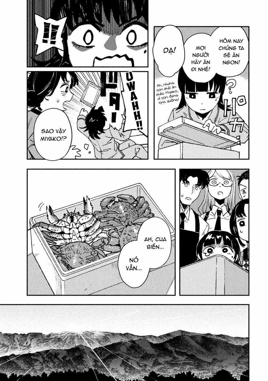 Daikaiju Gaea-Tima - Chapter 7 - Trang 31