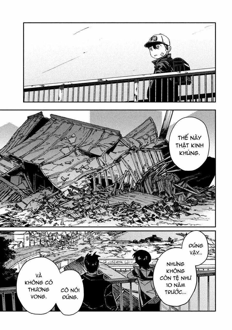 Daikaiju Gaea-Tima - Chapter 7 - Trang 33