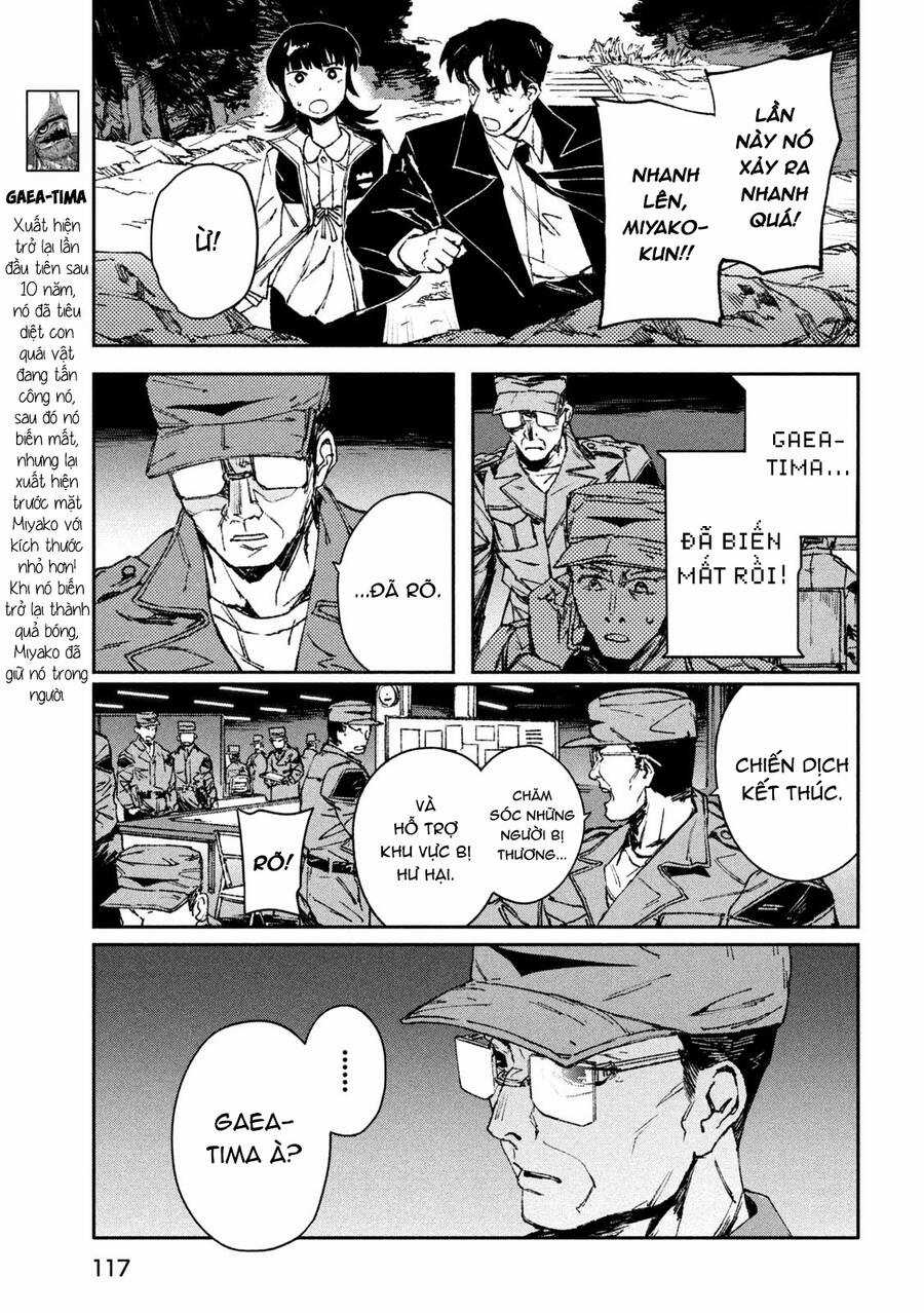 Daikaiju Gaea-Tima - Chapter 7 - Trang 6