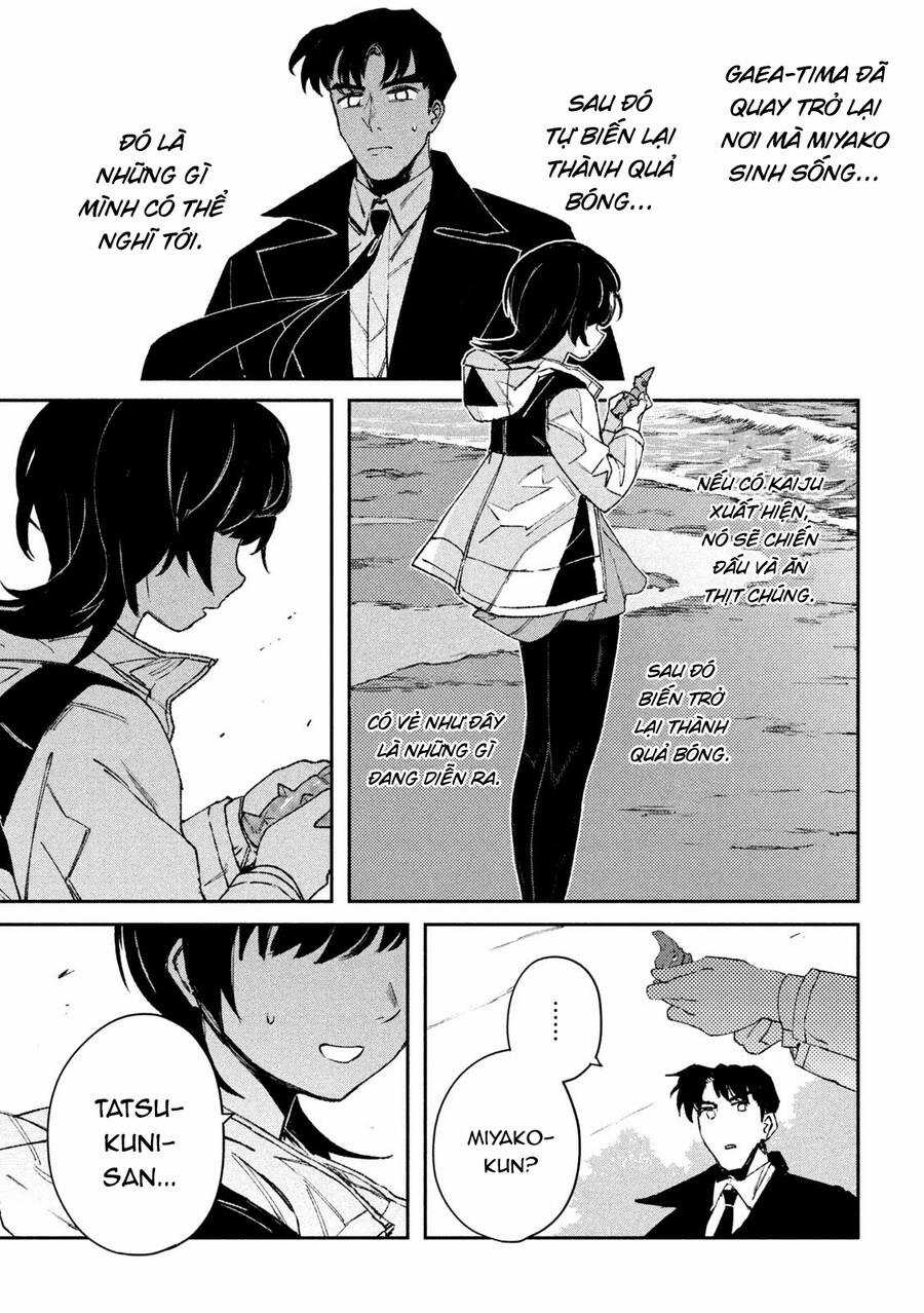 Daikaiju Gaea-Tima - Chapter 7 - Trang 8