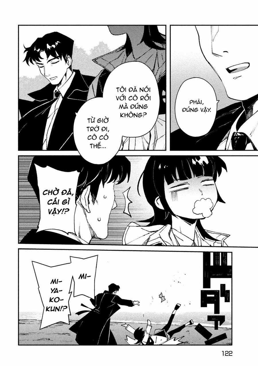 Daikaiju Gaea-Tima - Chapter 7 - Trang 10