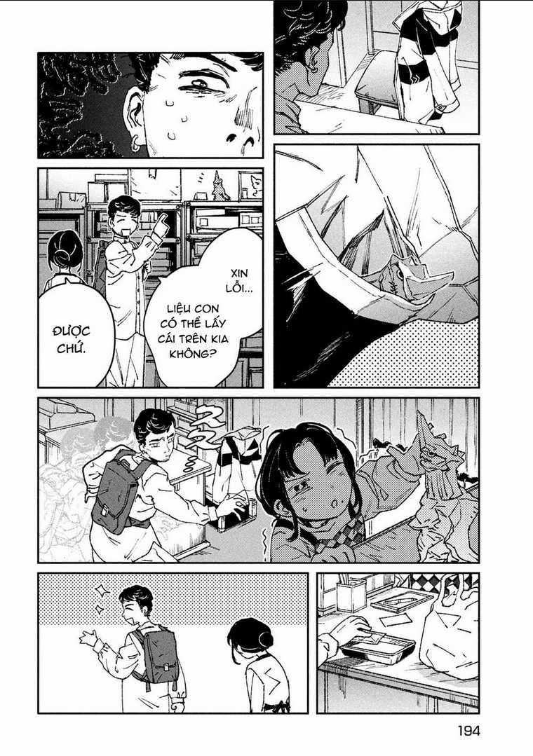 Daikaiju Gaea-Tima - Chapter 8 - Trang 19