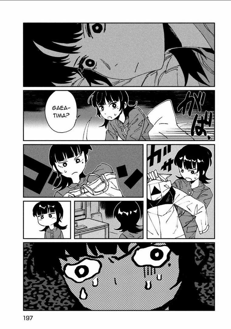 Daikaiju Gaea-Tima - Chapter 8 - Trang 22