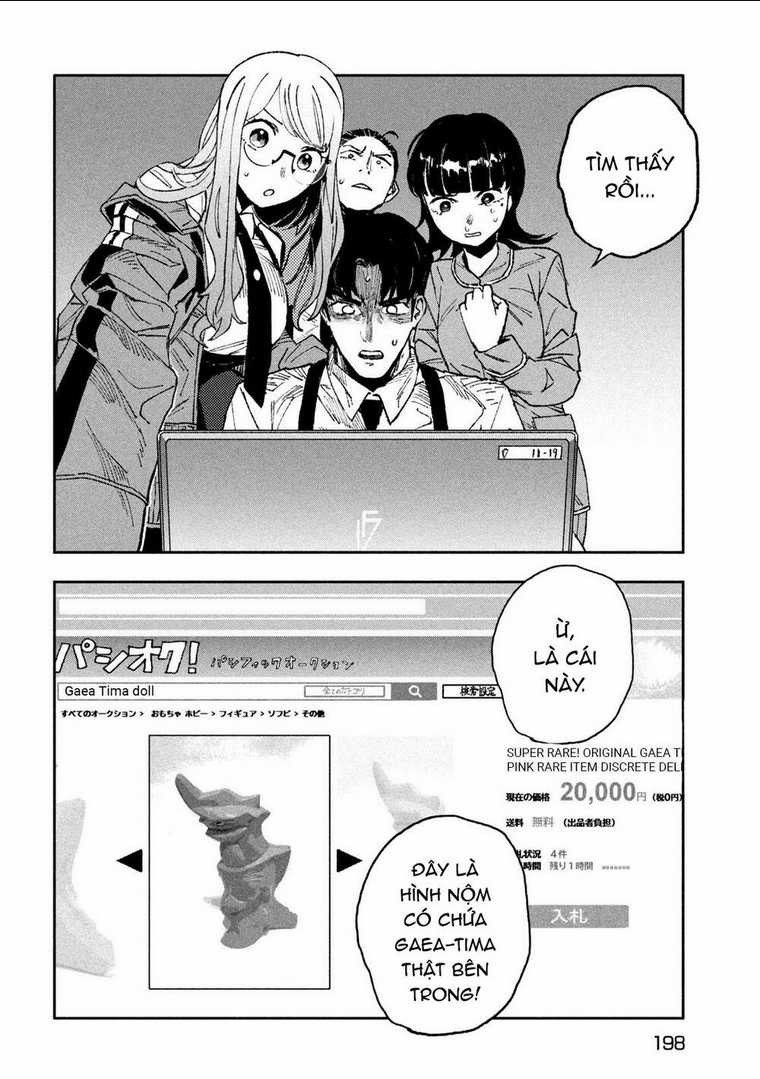 Daikaiju Gaea-Tima - Chapter 8 - Trang 23