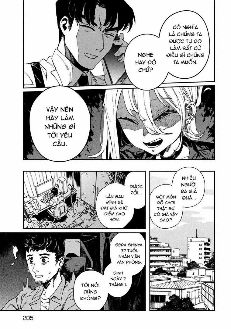 Daikaiju Gaea-Tima - Chapter 8 - Trang 30