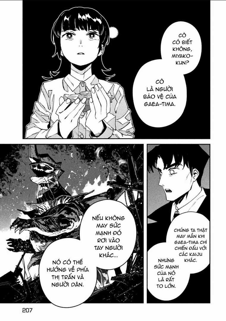 Daikaiju Gaea-Tima - Chapter 8 - Trang 32