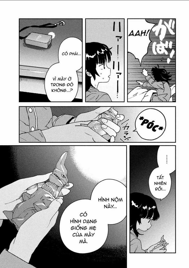 Daikaiju Gaea-Tima - Chapter 8 - Trang 36