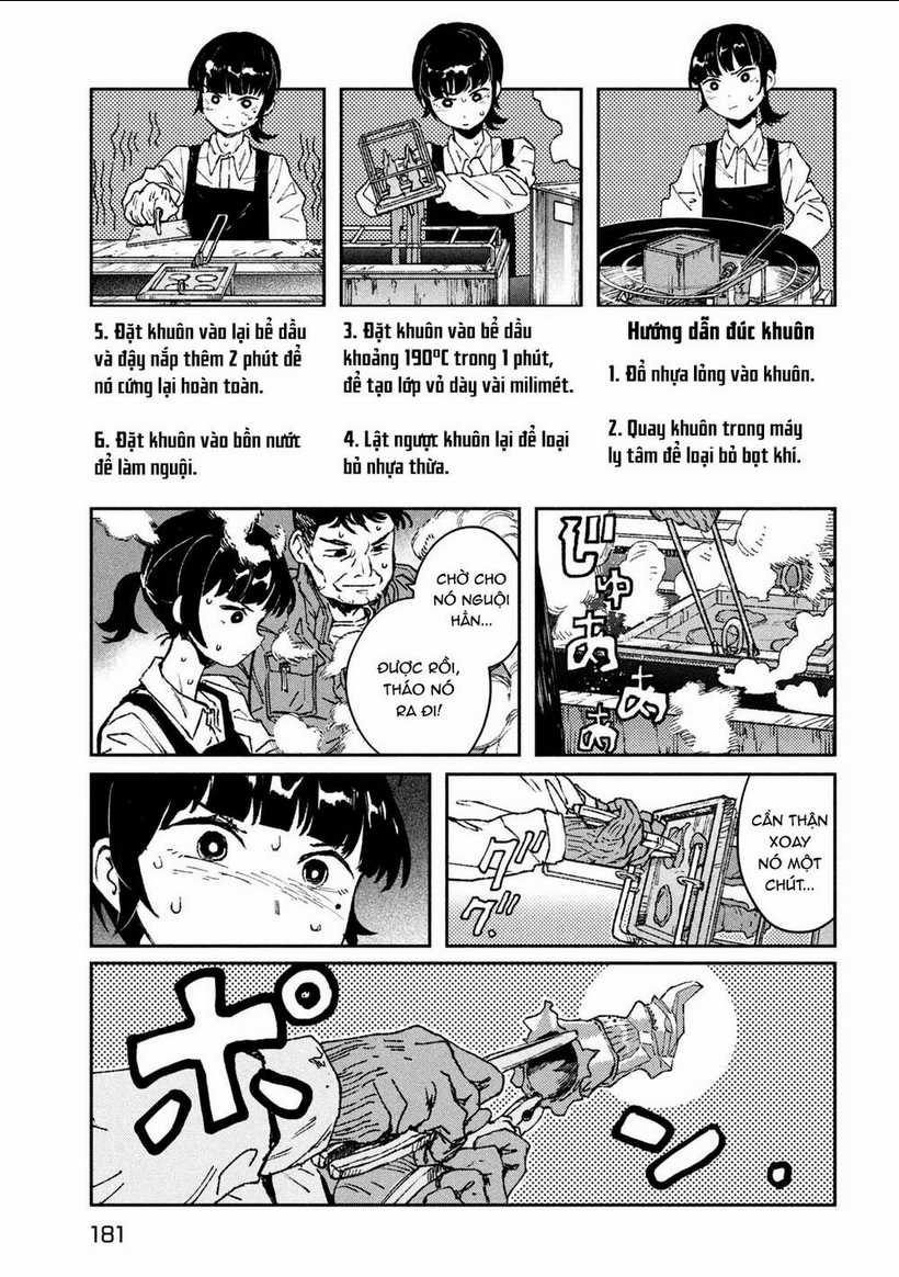 Daikaiju Gaea-Tima - Chapter 8 - Trang 6