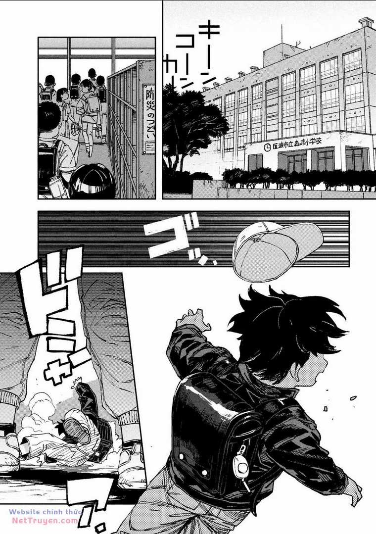 Daikaiju Gaea-Tima - Chapter 9 - Trang 14