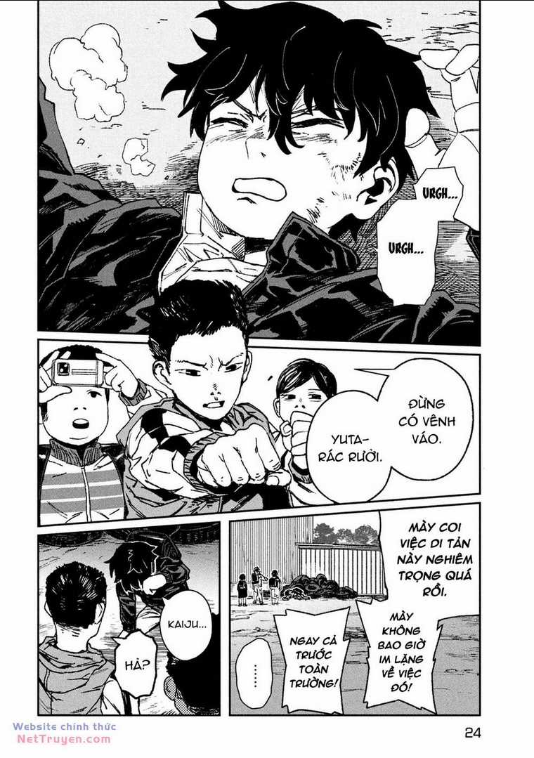 Daikaiju Gaea-Tima - Chapter 9 - Trang 15