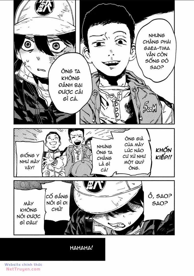 Daikaiju Gaea-Tima - Chapter 9 - Trang 17