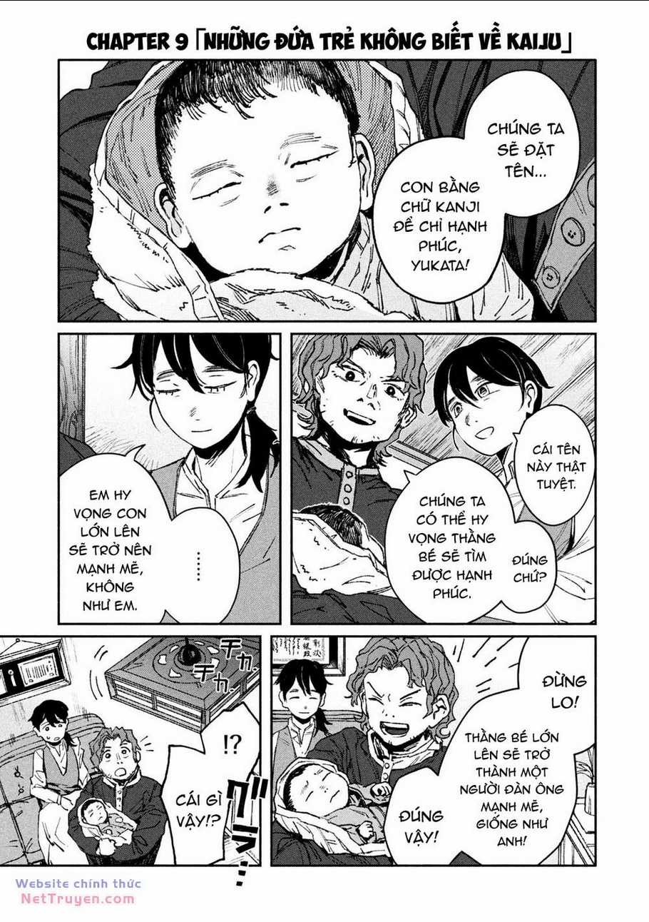 Daikaiju Gaea-Tima - Chapter 9 - Trang 3