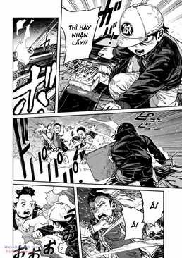 Daikaiju Gaea-Tima - Chapter 9 - Trang 31