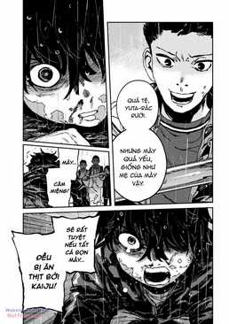 Daikaiju Gaea-Tima - Chapter 9 - Trang 34