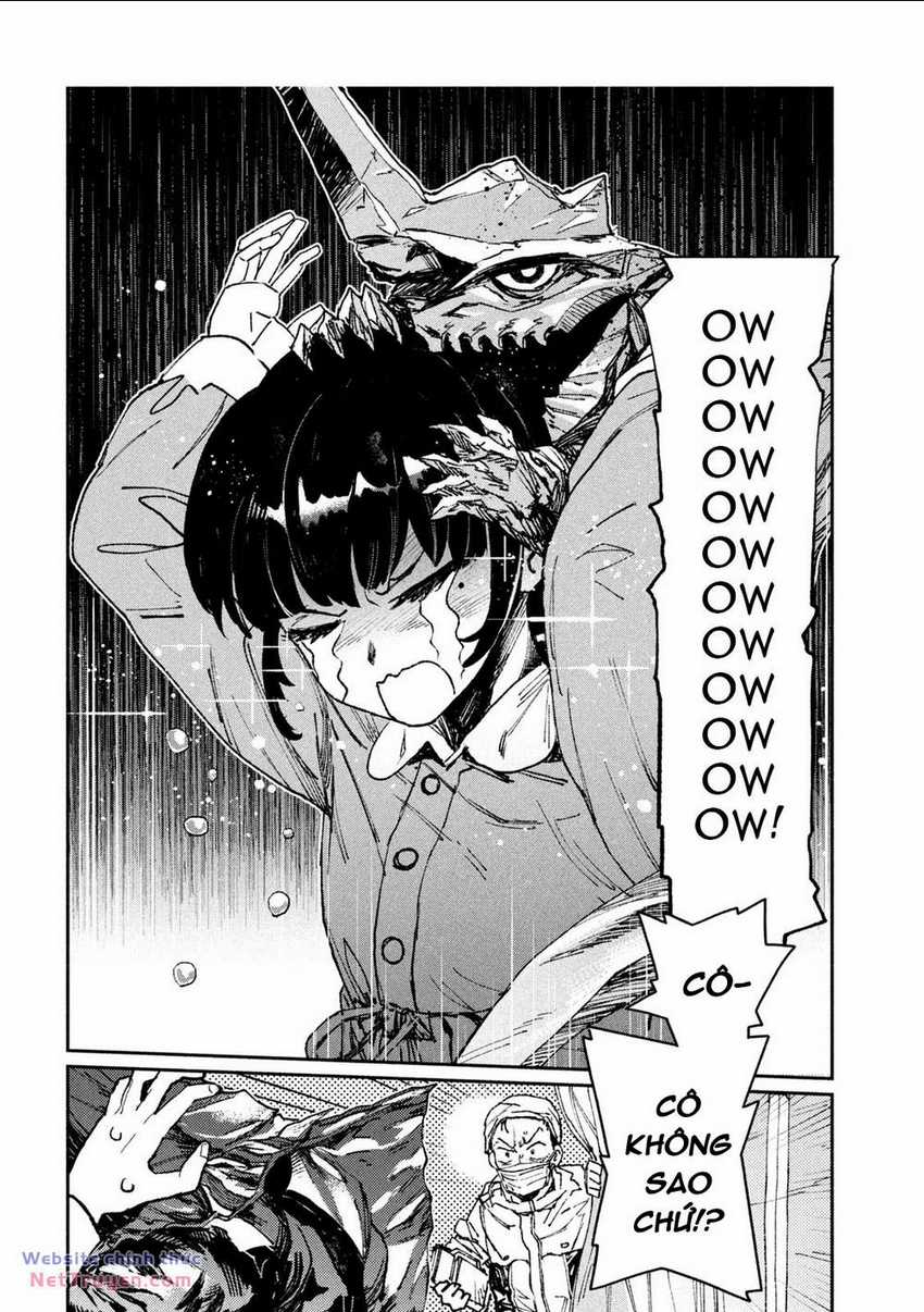 Daikaiju Gaea-Tima - Chapter 9 - Trang 5