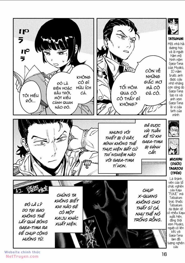 Daikaiju Gaea-Tima - Chapter 9 - Trang 7