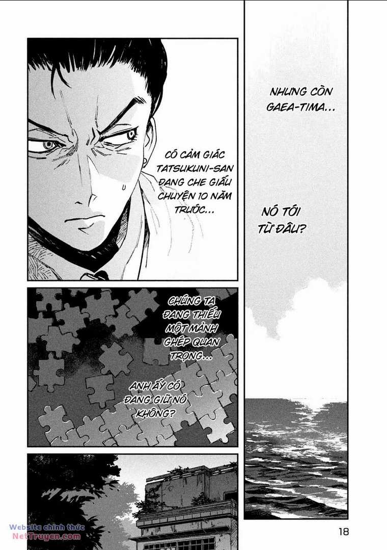 Daikaiju Gaea-Tima - Chapter 9 - Trang 9