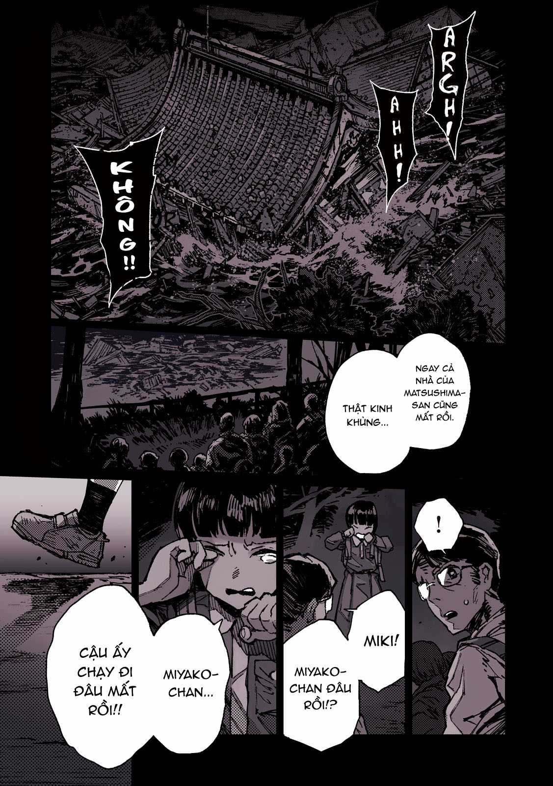 Daikaijuu Gaea-Tima - Chapter 1 - Trang 2