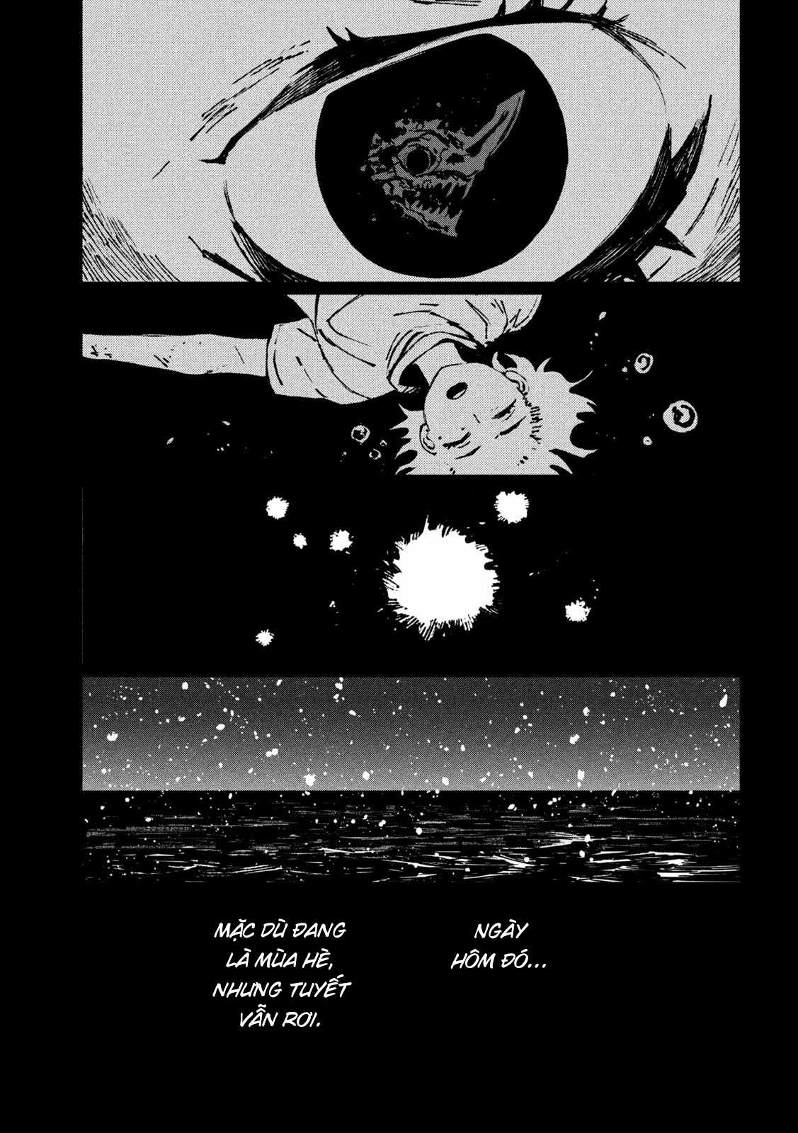 Daikaijuu Gaea-Tima - Chapter 1 - Trang 17