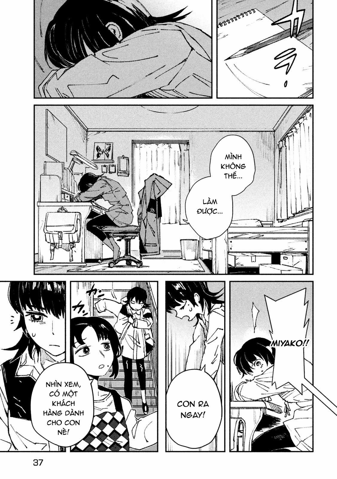 Daikaijuu Gaea-Tima - Chapter 1 - Trang 29