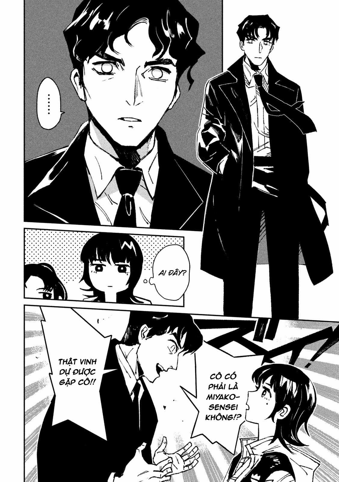 Daikaijuu Gaea-Tima - Chapter 1 - Trang 30